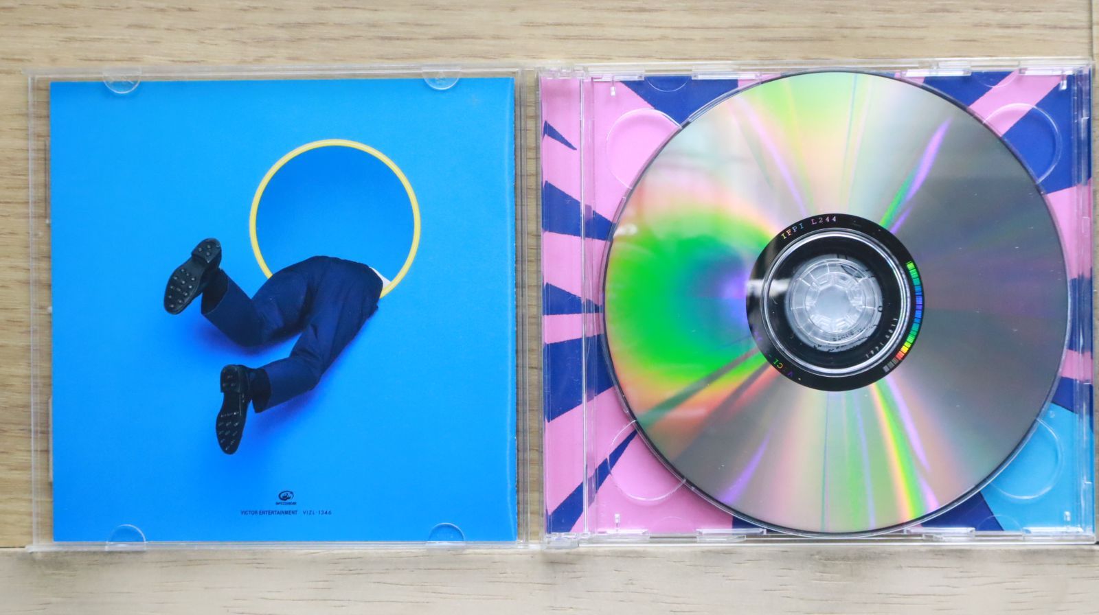 国内盤CD☆星野 源/Gen Hoshino□ ドラえもん (通常盤