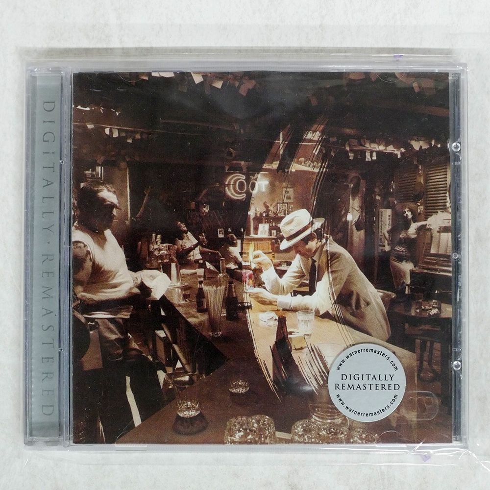 輸入盤 LED ZEPPELIN/IN THROUGH THE OUT DOOR/SWAN SONG