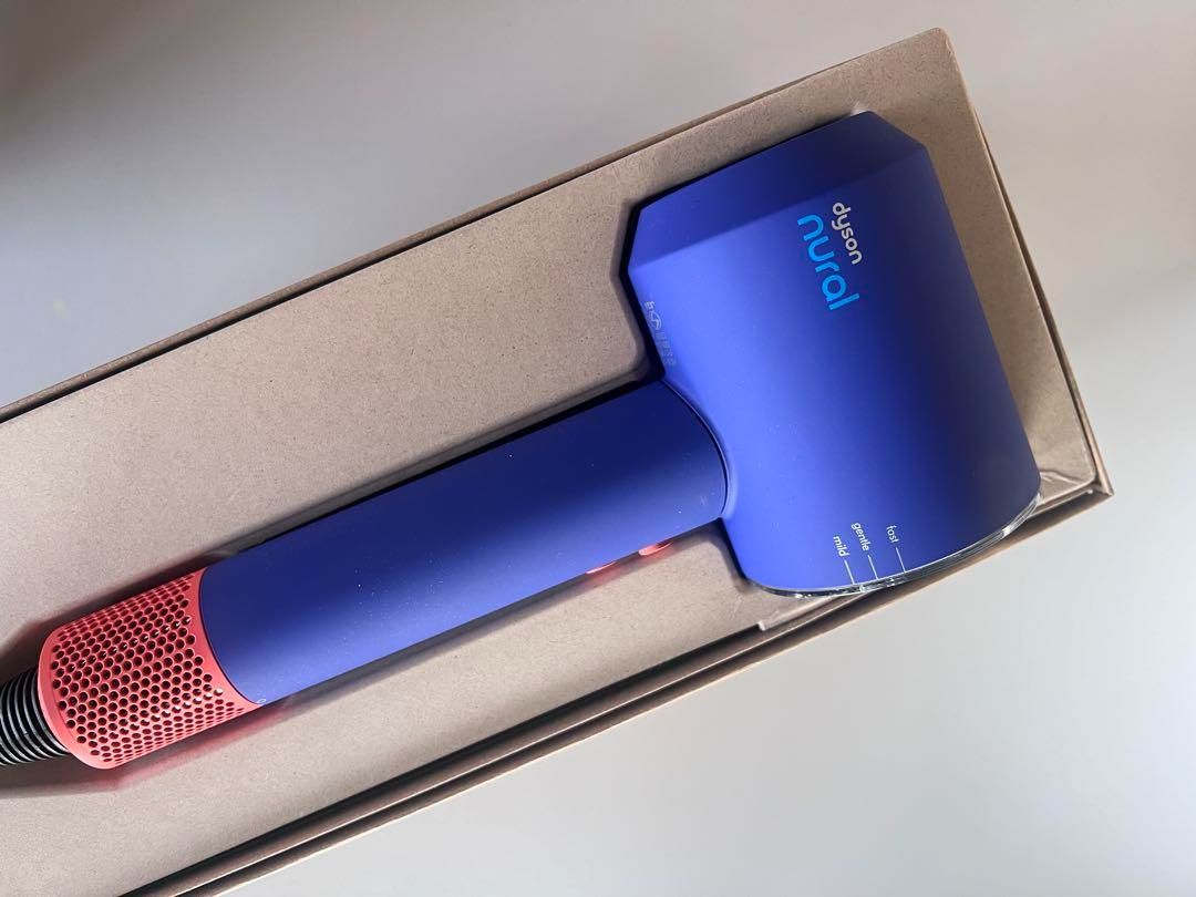 Dyson Supersonic Nural™ Shineヘアドライヤー ダイソン