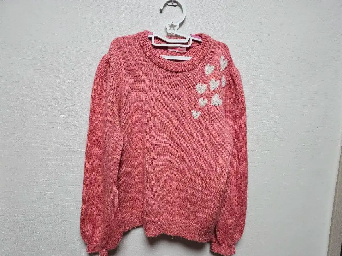 ファミリア ウール ニット セーター 140