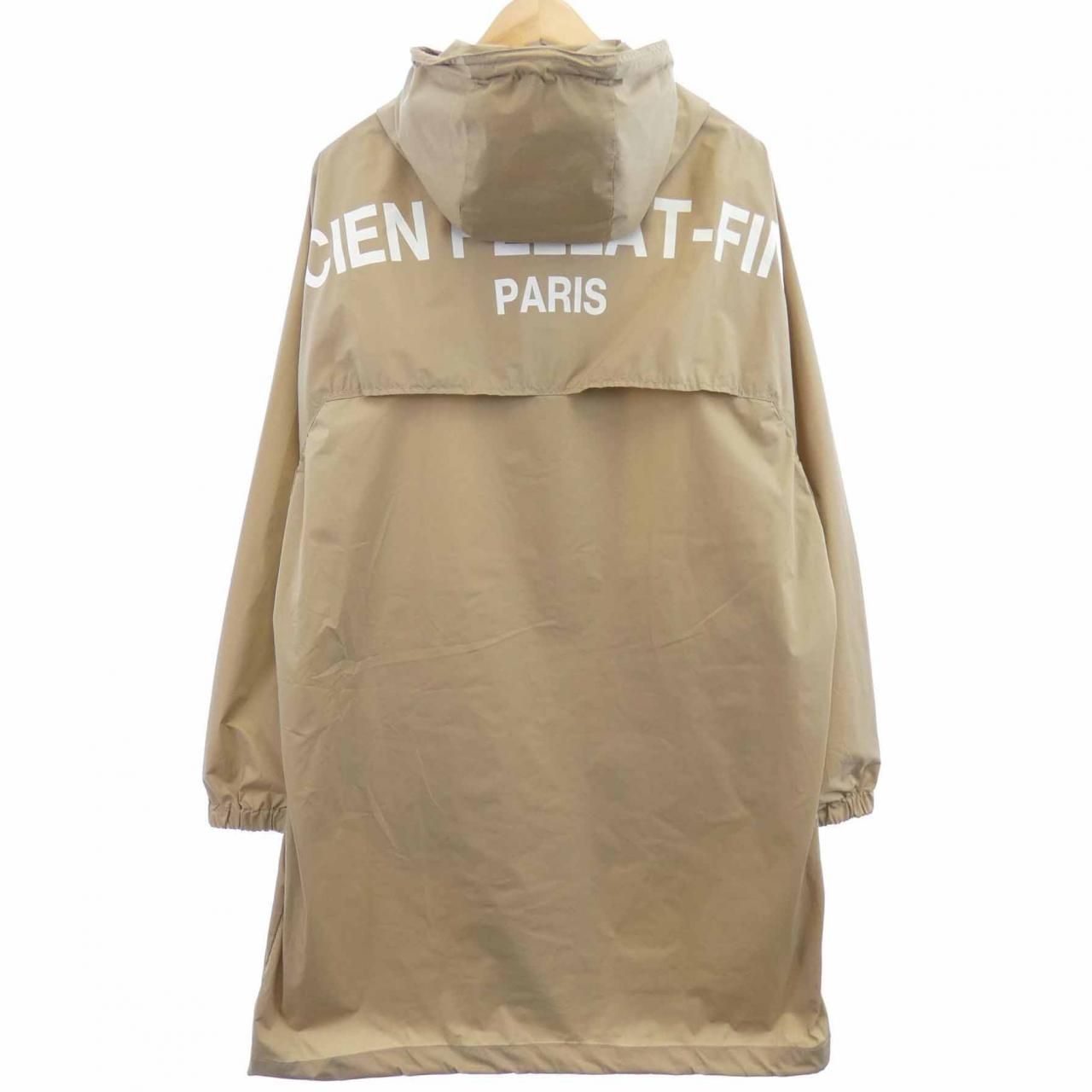 【稀少・美品】ルシアンペラフィネ★チェスターコート★カシミヤ混★ イタリア製 稀少・美品】ルシアンペラフィネ☆チェスターコート☆カシミヤ混