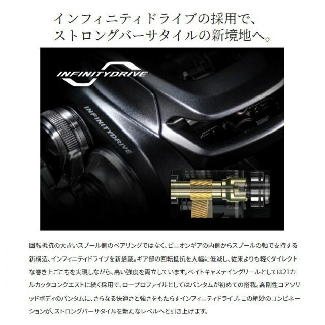 シマノ 22バンタム HG left シマノ(SHIMANO) 22 バンタム HG LEFT(左) 22 バンタム、18