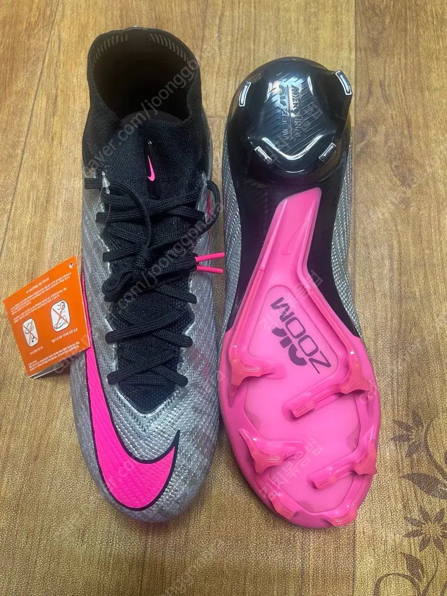 NIKE(ナイキ) マーキュリアル スーパーフライ 9 エリート FG 260 270