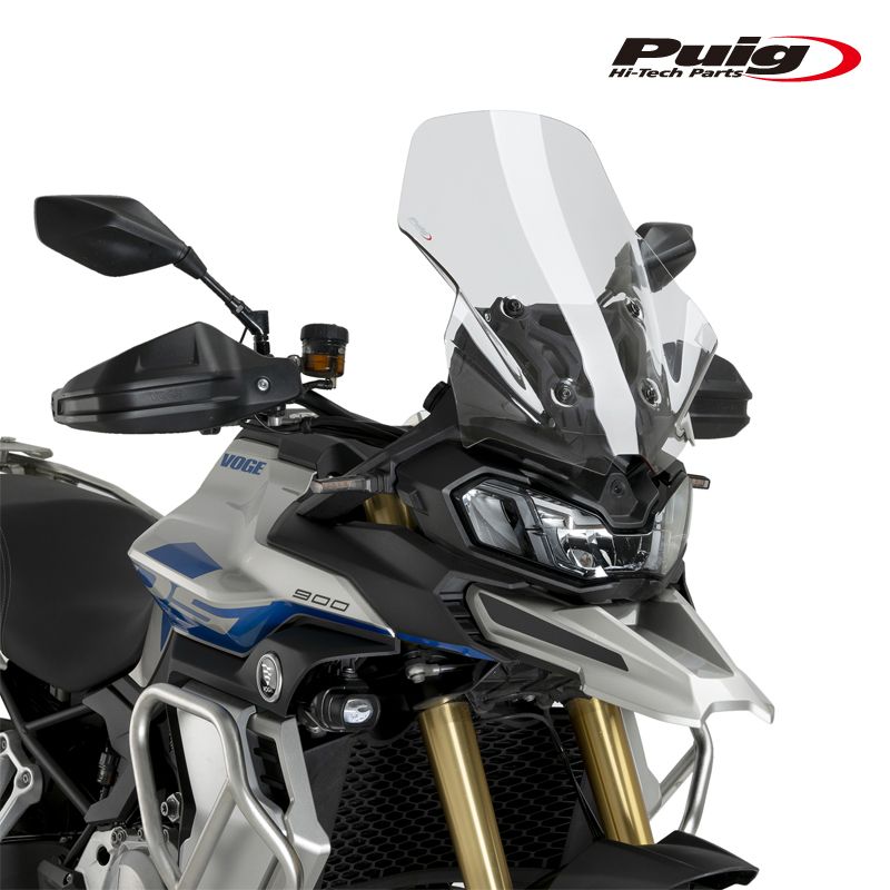 Puig 22250W TOURING SCREEN CLEAR VOGE 900DSX 24- プーチ ツ－リングスクリーン