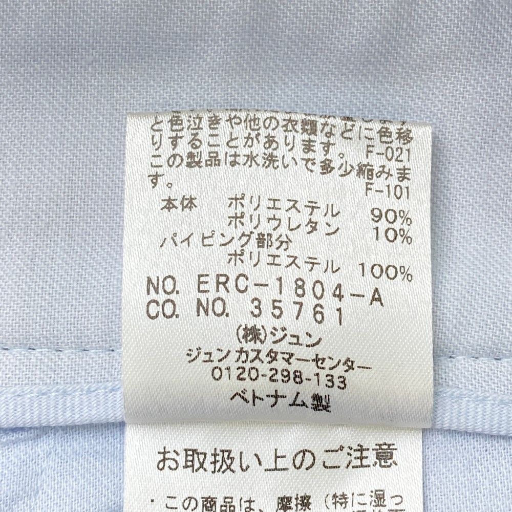 サイズ：L JUN&amp;ROPE ジュン アンド ロペ  スカート  ブルー系 [240101447681] ゴルフウェア レディース ストスト サイズ：L JUN&ROPE ジュン アンド ロペ スカート 総柄 ブルー系
