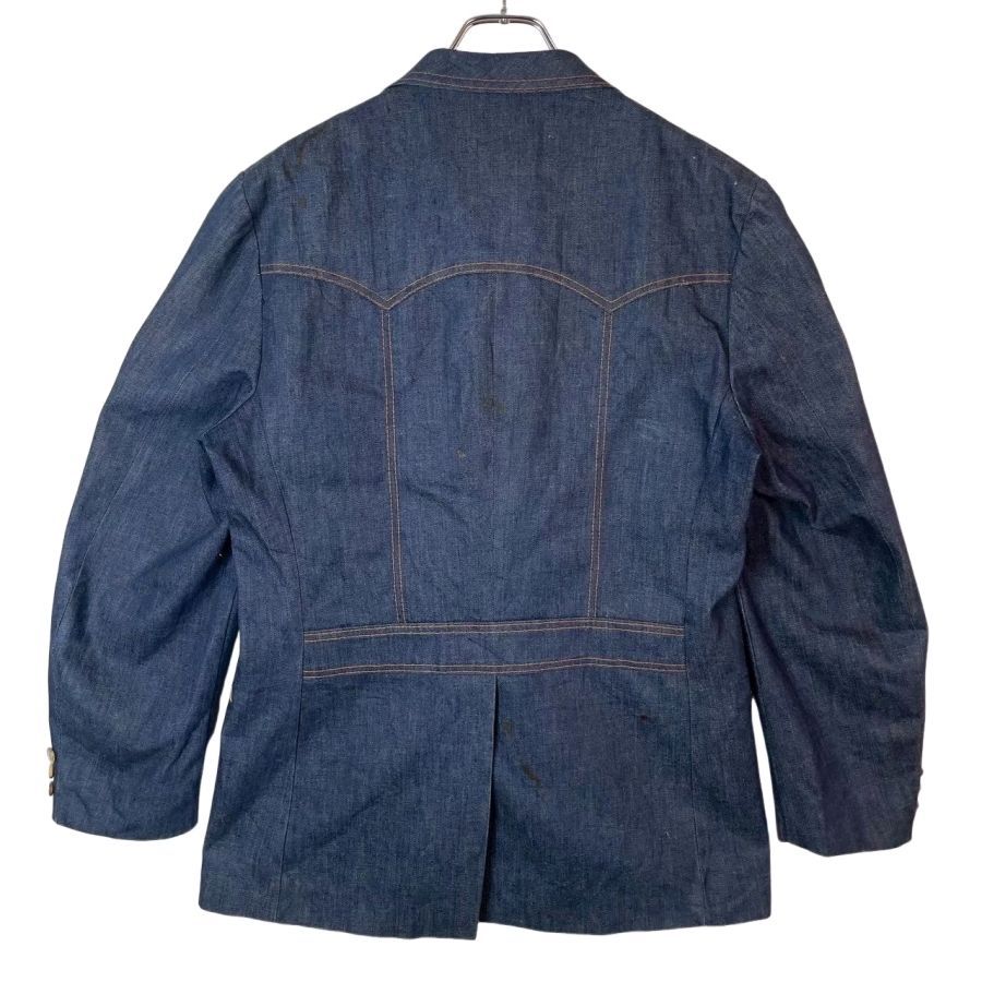 あまぎ♦Levi’s panatela ウエスタンJKT 70sリーバイス パナテラLevi's PANATELAデニムジャケットシャツ