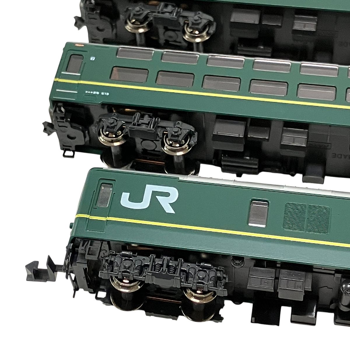 KATOトワイライトエクスプレスフルセット　10-869＋10-870＋EF81 KATOトワイライトエクスプレスフルセット 10-869＋10-870＋EF81 KATO