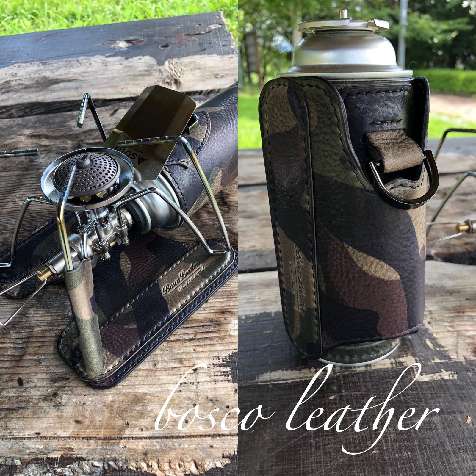 asuknow様専用 マウンテンリサーチ ガス缶カバー レッド マウンテン