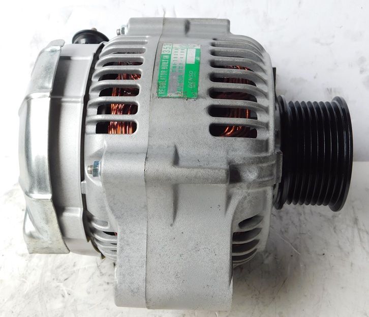 要コア返却 ●オルタネーター●デンソー トヨタ ダイナ トヨエース トラック 102211-4180 27060-78300 リビルト品