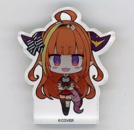 中古】アクリルスタンド・アクリルパネル 桐生ココ ミニアクリル