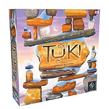 【中古】TUKI(トゥキ) 日本語版
