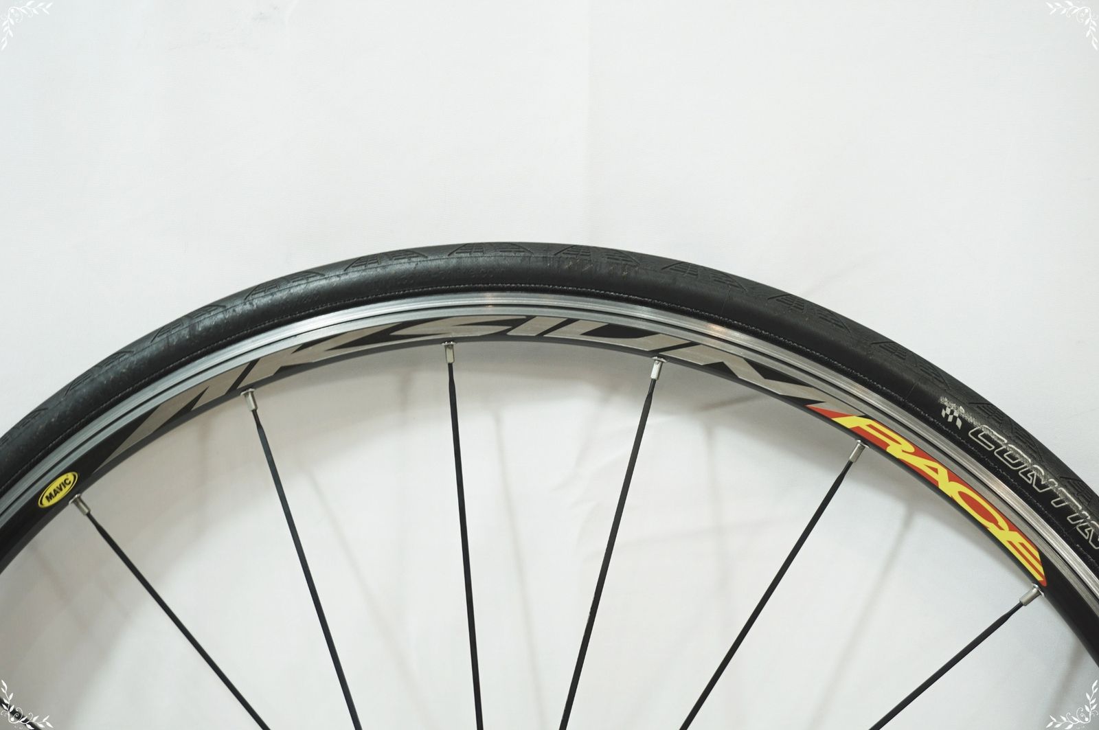 MAVIC 「マヴィック」 AKSIUM RACE カンパフリー ホイールセット