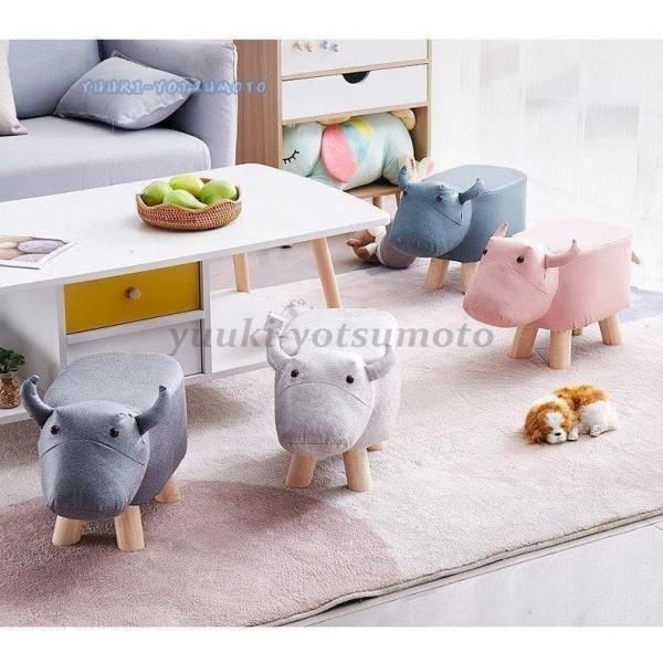 アニマルチェアー用テーブル アニマルテーブル かわいい シンプル コンパクト 木製 子ども 子供 キッズ テーブル インテリア アニマルスツール サイ＊キッズチェアサイドテーブル 市場アニマル