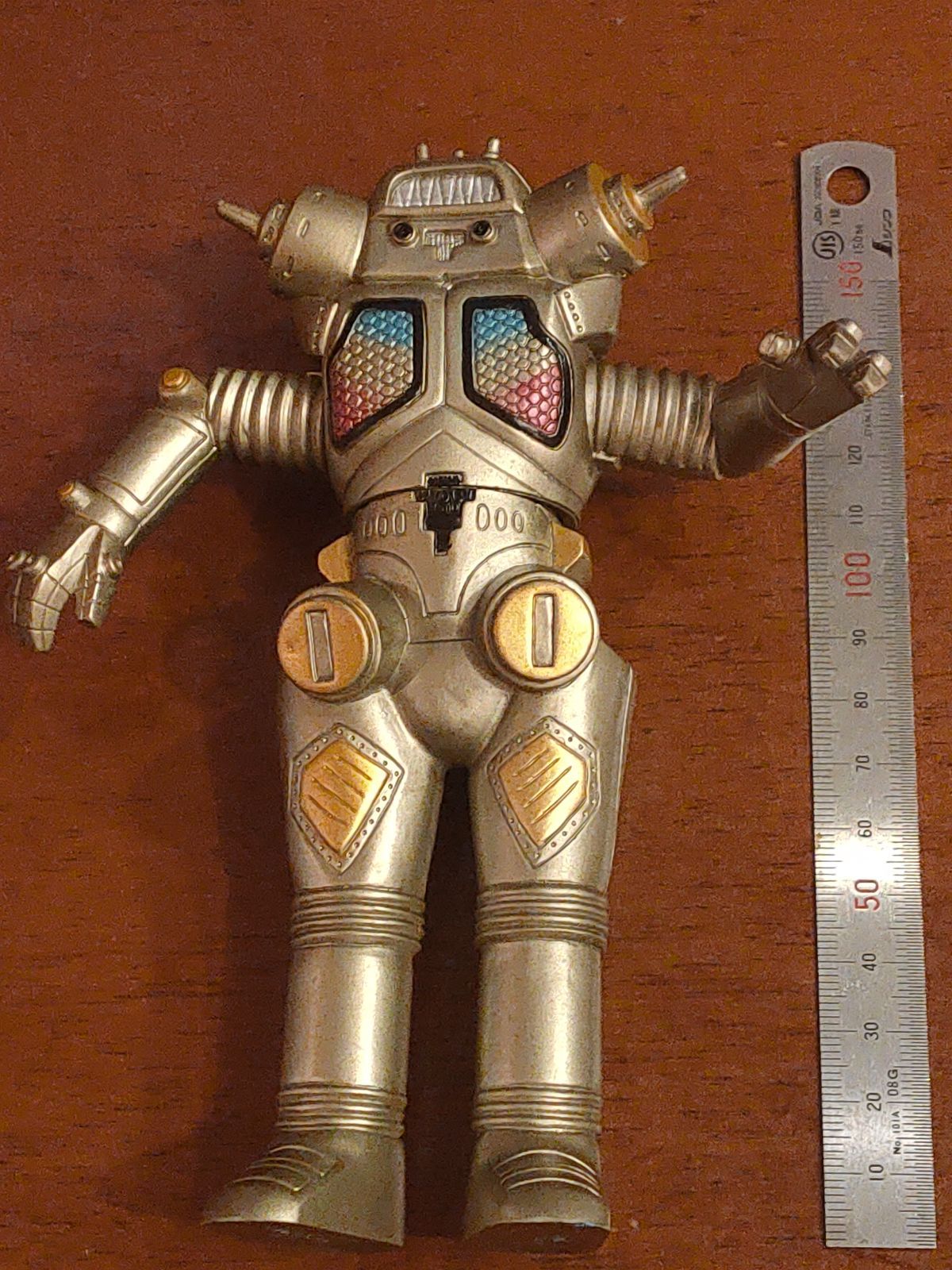 ウルトラ怪獣シリーズ 07 キングジョー｜ウルトラマンおもちゃ