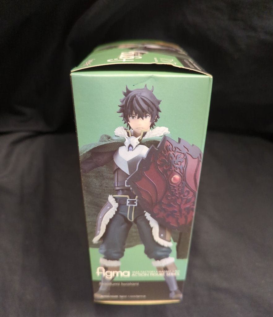 MAXFACTORY figma 盾の勇者の成り上がり 岩谷尚文 494 - メルカリ