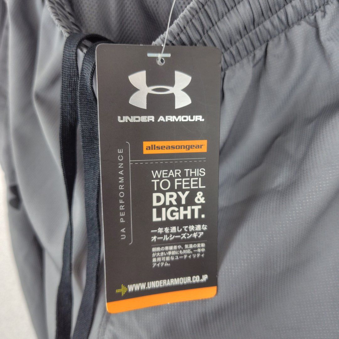 UNDER ARMOUR - アンダーアーマー トレーニングパンツ 新品未使用 新品未使用 UNDER ARMOUR アンダーアーマー トレーニングパンツ