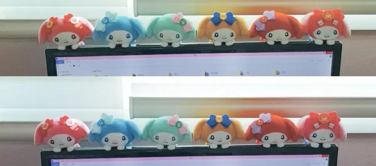 マイメロディ セーラームーン コラボ ひょこのる 6 オールインワン