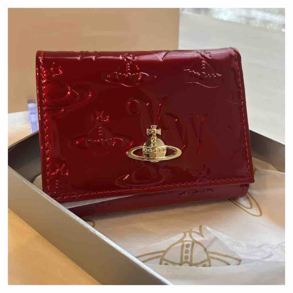 Vivienne Westwood ヴィヴィアンウエストウッド 三つ折り財布