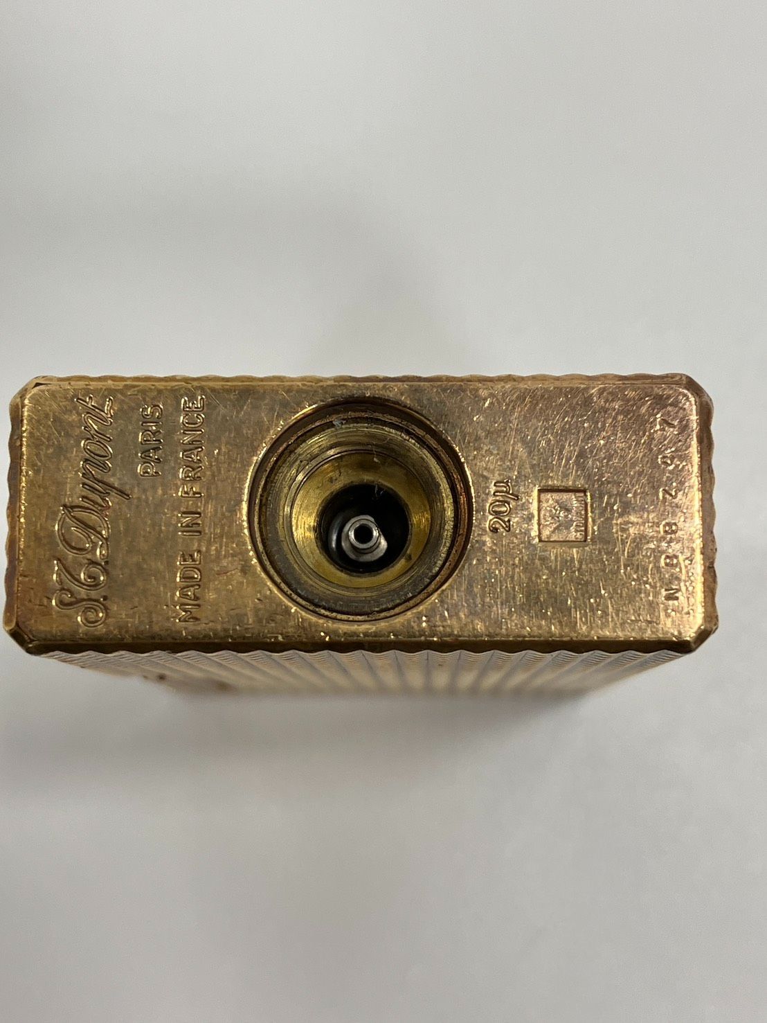 ゴールド ジャンク品