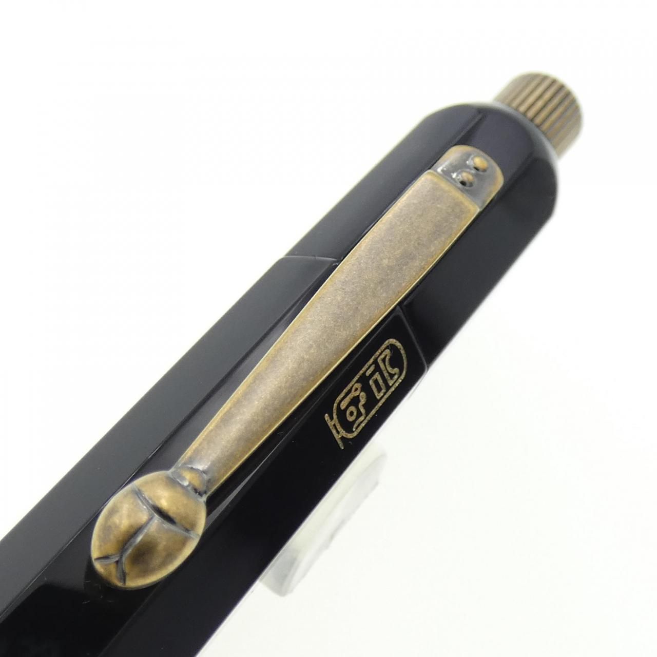 新品】モンブラン ヘリテイジエジプトマニア 132142 ボールペン - メルカリ