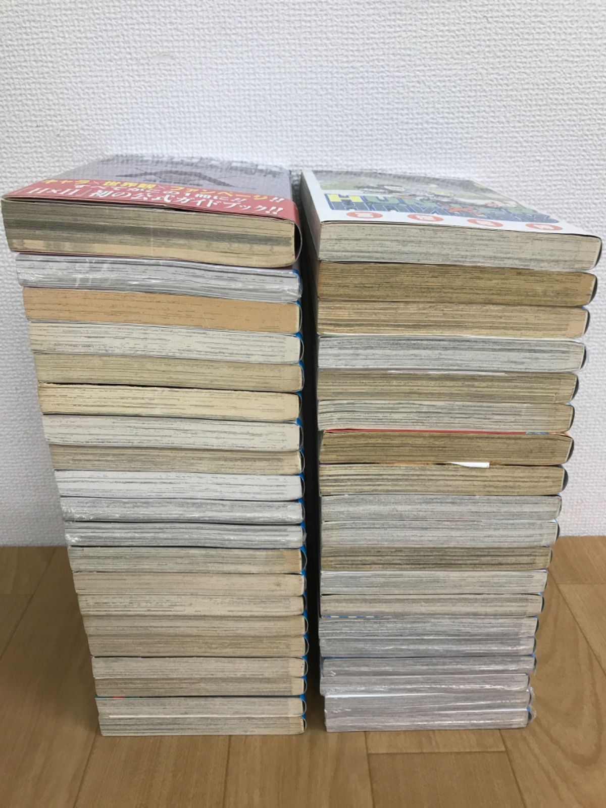 HUNTER × HUNTER 1〜38 + 0巻 + ハンターズガイド ☆①ハンター