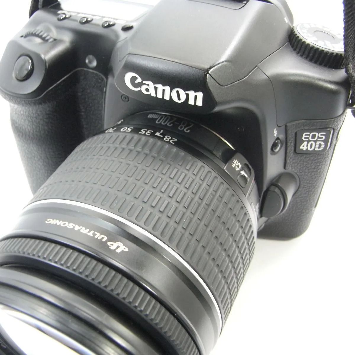 Canon（キャノン）デジタル一眼レフ EOS 40D EF28-200mm F/3.5-5.6 