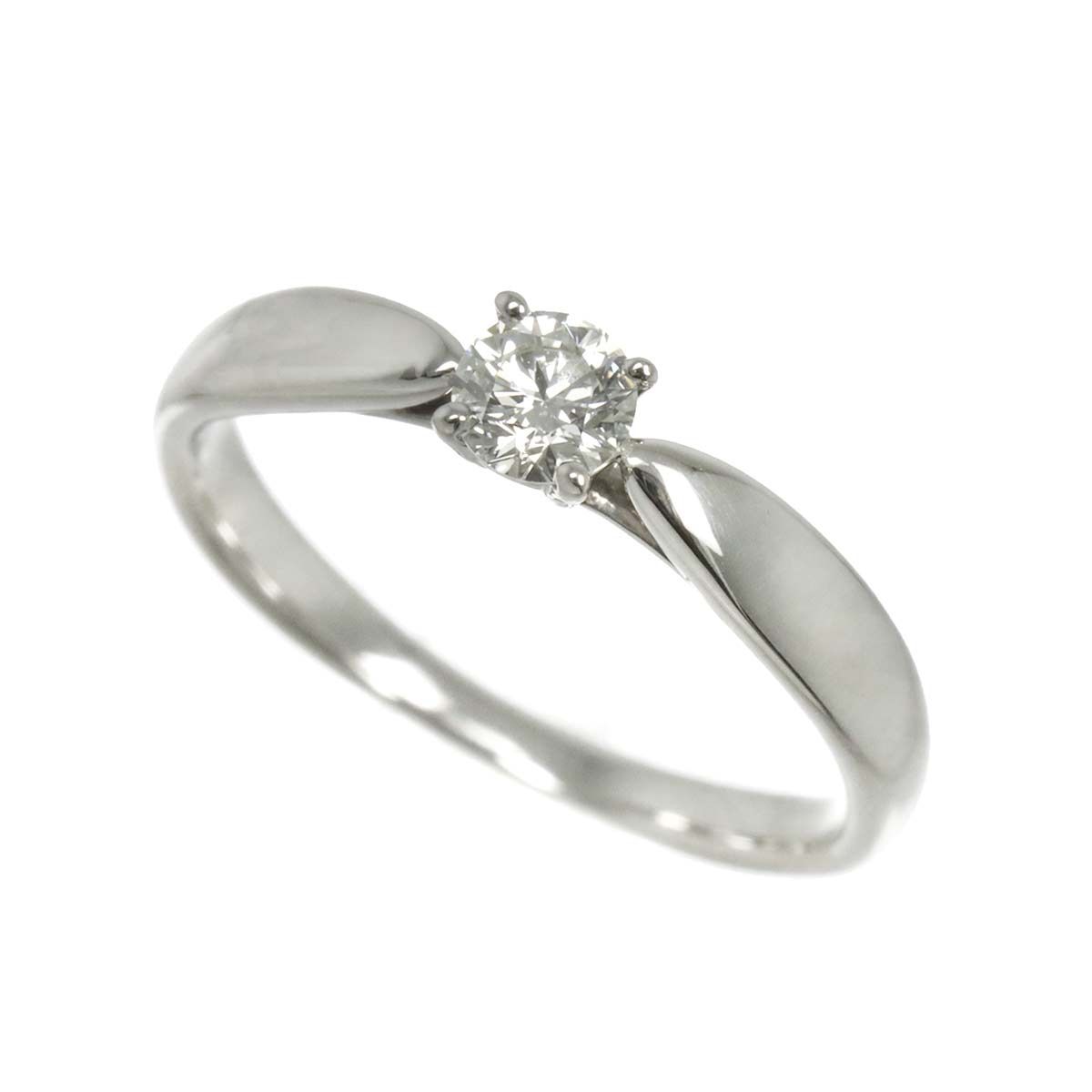 ティファニー TIFFANY&Co. ハーモニー ダイヤ 0.21ct I/VS1/3EX