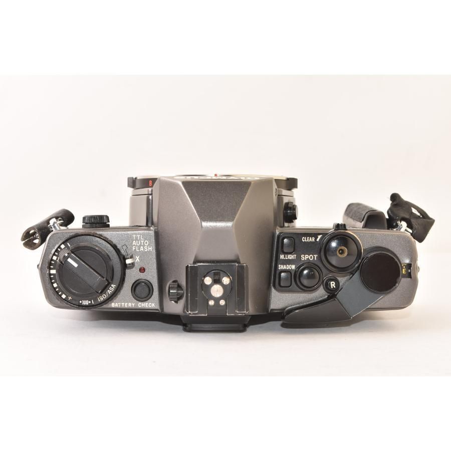 ボディ フィルム一眼レフカメラ
