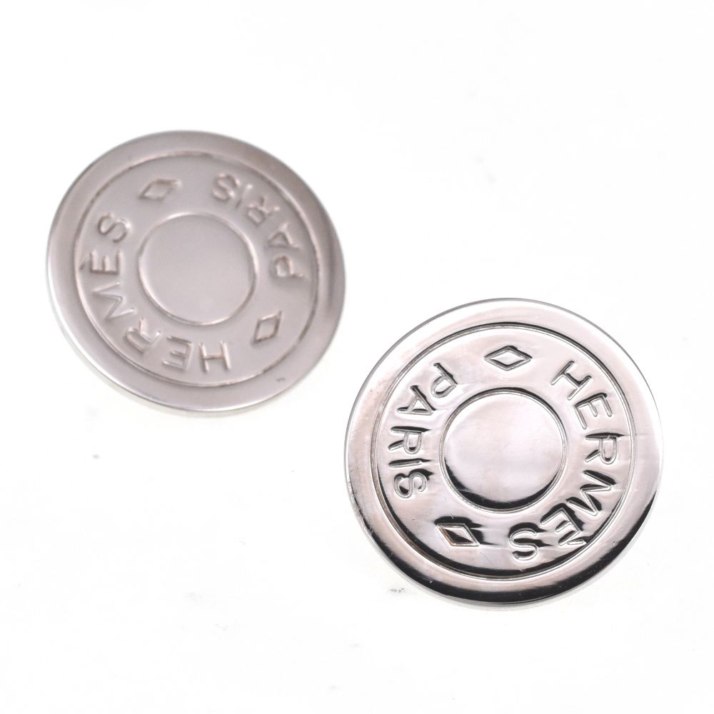 エルメス HERMES セリエ イヤリング レディース S#140444 - メルカリ