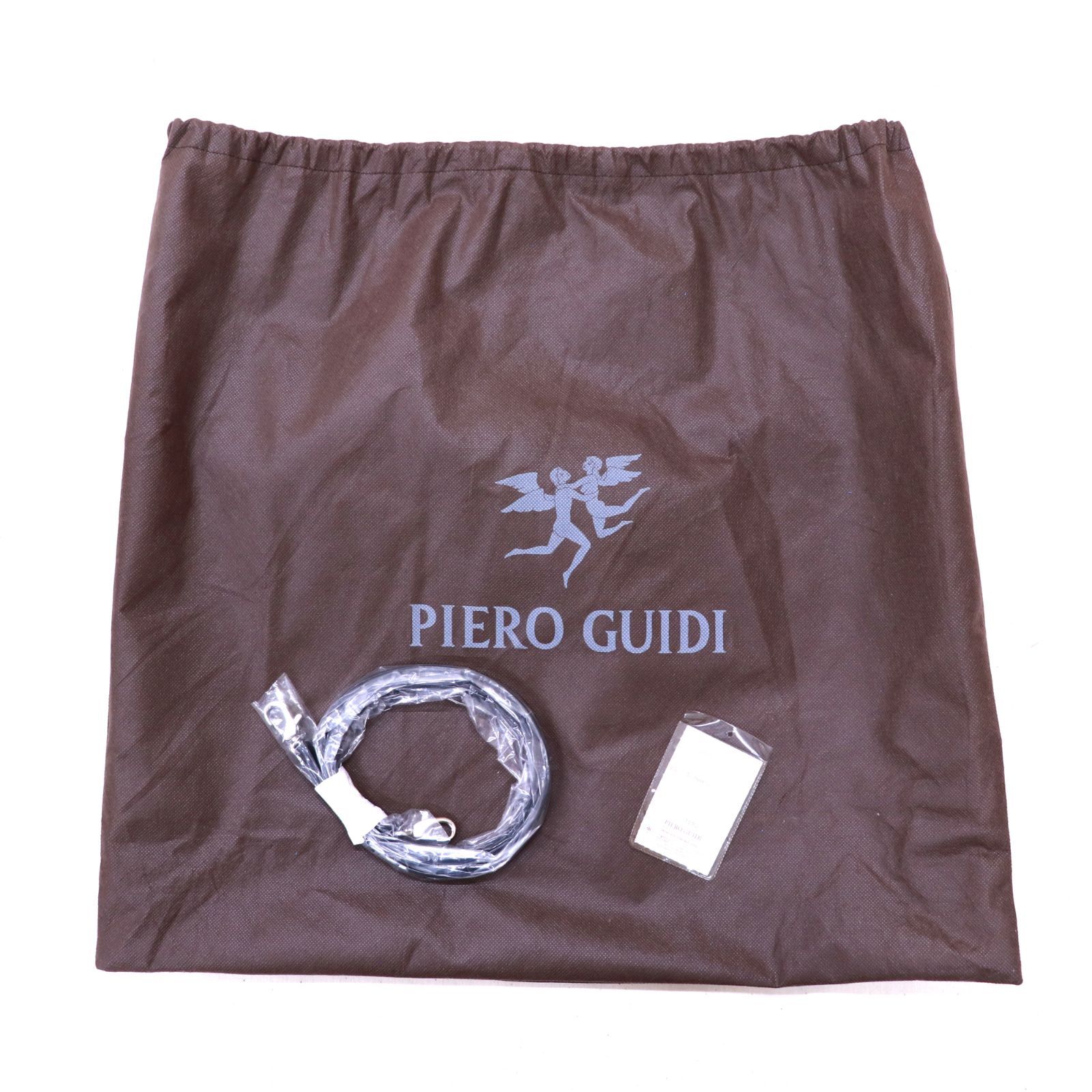 PIERO GUIDI ピエログイディ 2way トートバッグ ショルダー