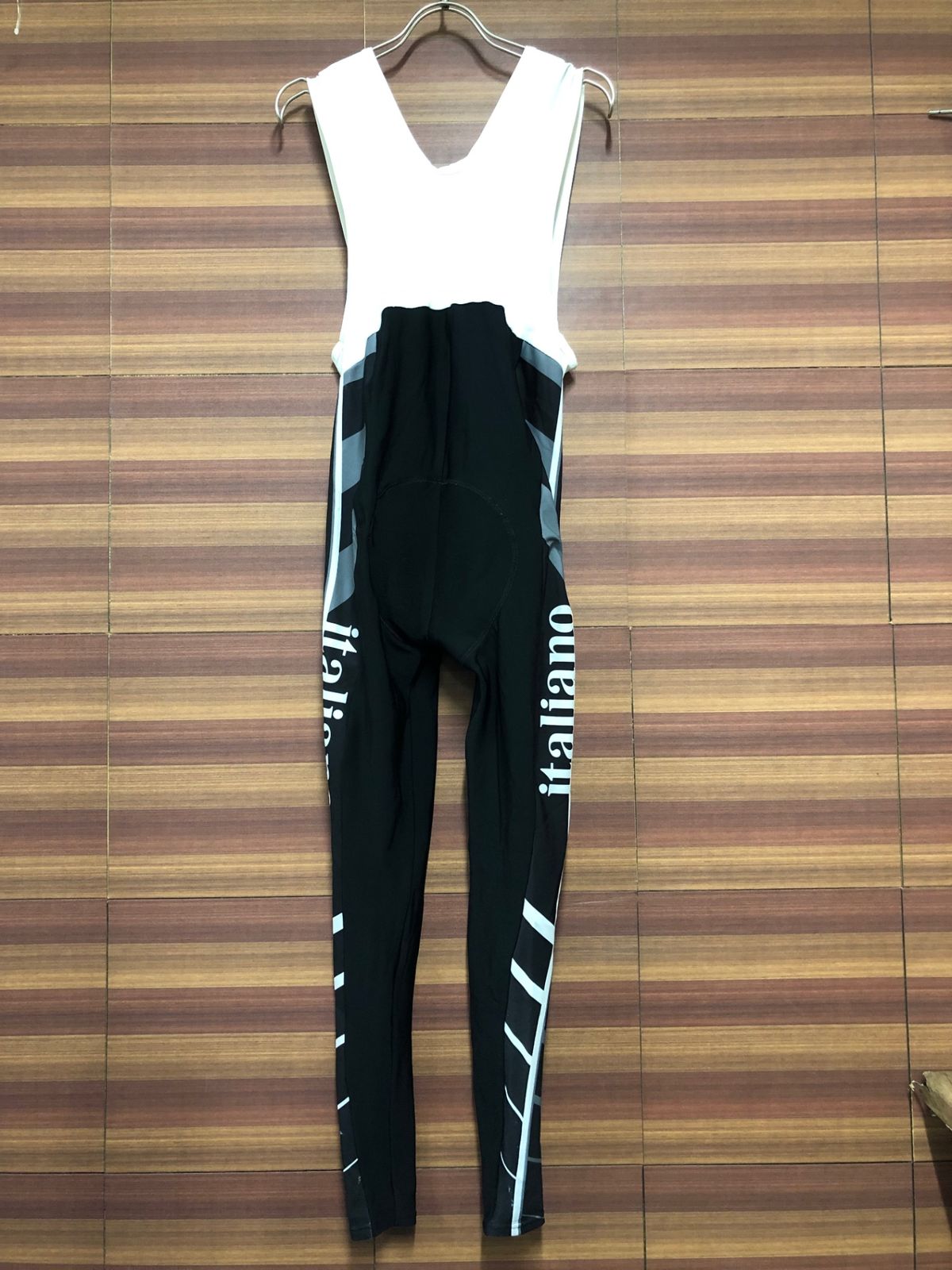 PISSEI ビブタイツ 2/S ブラックとジャージセット PISSEI ビブタイツ 2/S ブラックとジャージセット PISSEI