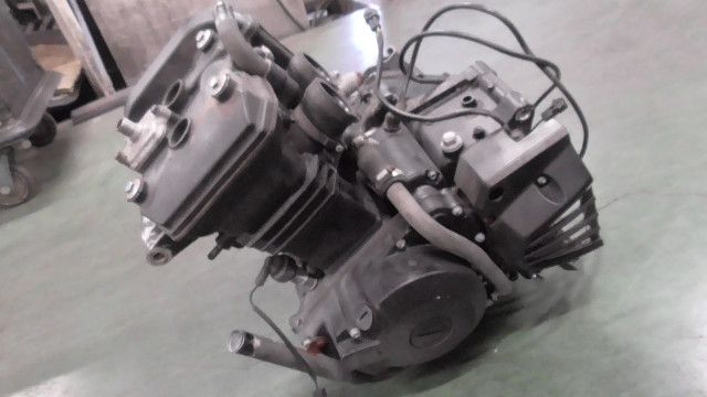 ニンジャ Ninja 250R EX250K-A17xxx の エンジン 1761179520