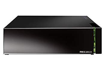アイ オー データ DTCP-IP対応ハイビジョンレコーディングハードディスク RECBOX 4TB 日本メーカー HVL-AAS4