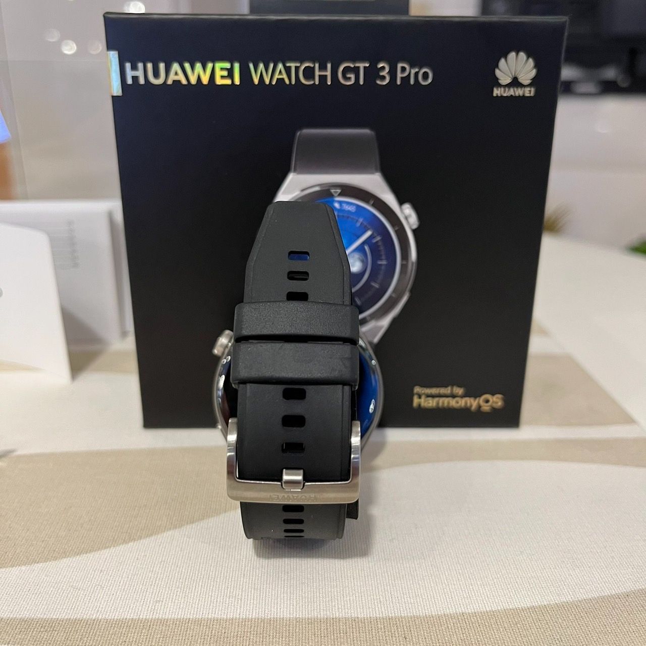 Huawei Watch GT3 PRO 46MM 極美品 週末限定価格 - メンズ