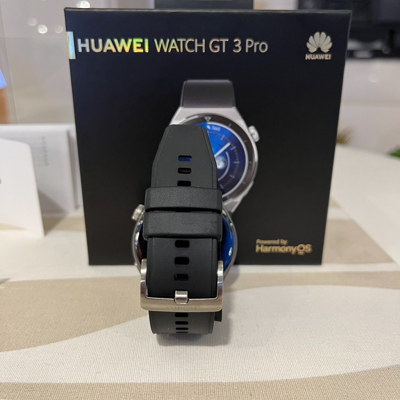 極美品 HUAWEI WATCH GT3 Pro 46mm アクティブ G - メルカリ