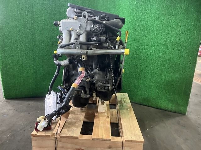 ジムニー JB23W エンジンASSY クロスアドベンチャーXC 4WD K6A-A297754 Z7T FFCRYSTALESIA_COM