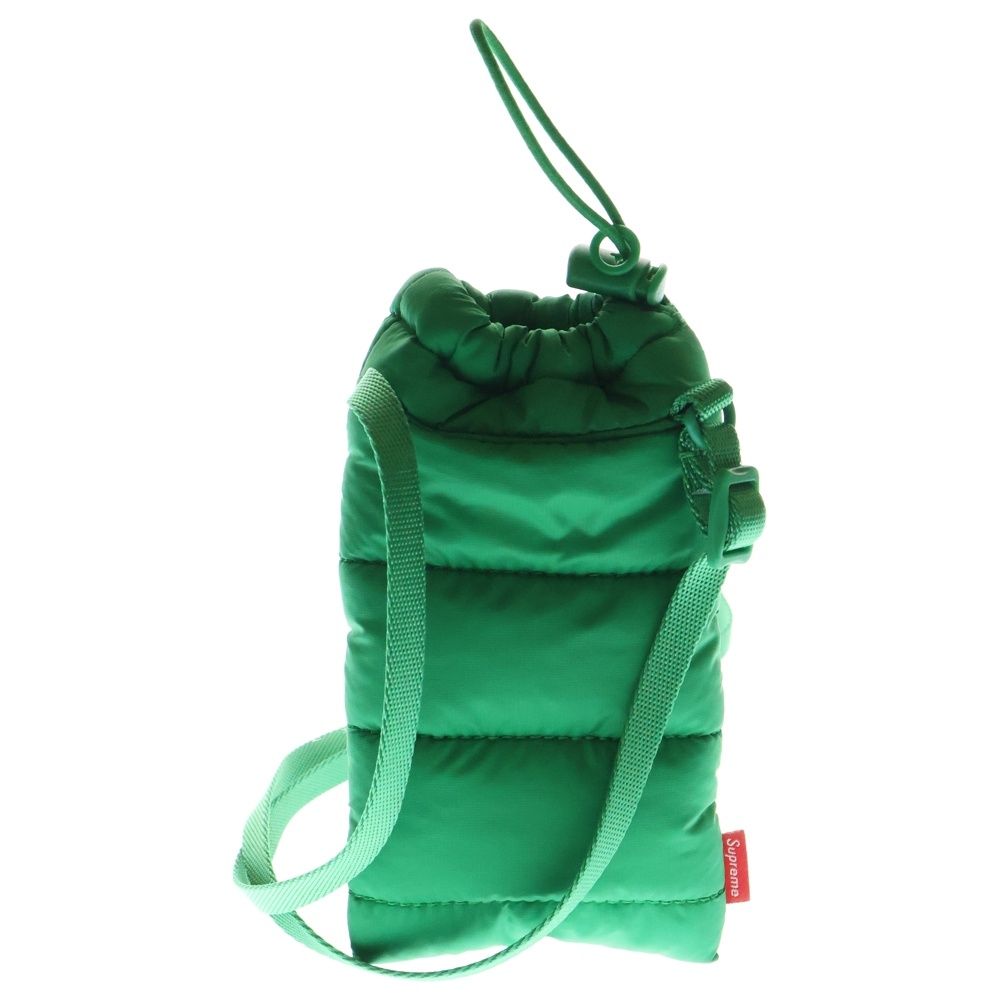 SUPREME (シュプリーム) 24AW Puffer Neck Pouch パファーネックポーチ