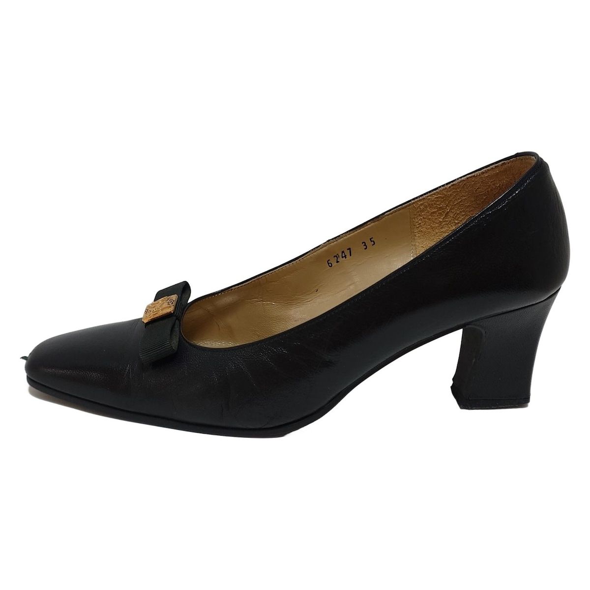 YvesSaintLaurent(イヴサンローラン) パンプス 35 レディース
