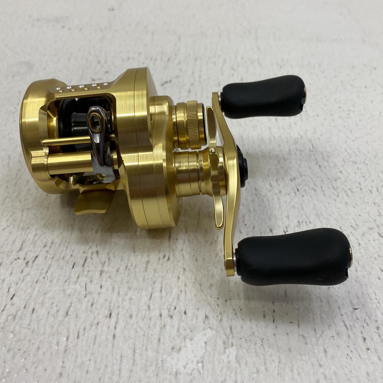 加古川店】 中古 SHIMANO | シマノ リール 21カルカッタコン