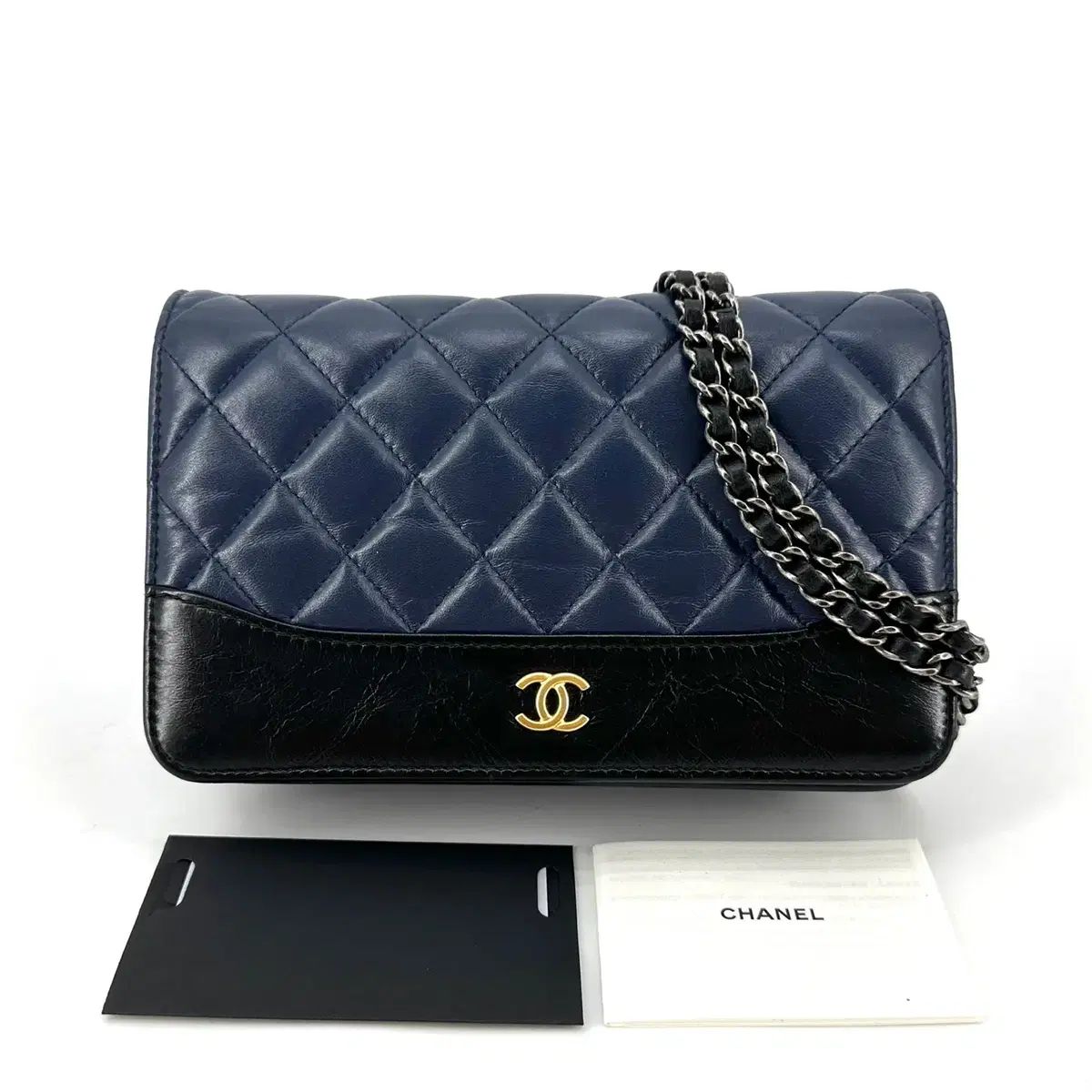 【雷市場（ポンジャン）商品韓国直送】 Chanel(シャネル) woc ミニバッグ クロスバッグ