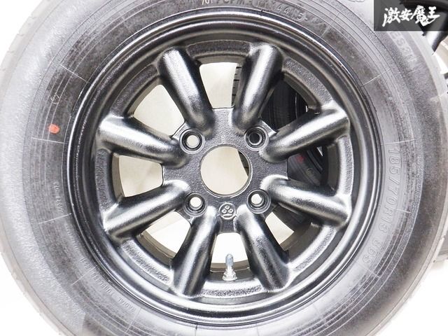 ワタナベ エイトスポーク エイトスポーク10～14inch | レーシングサービスワタナベ