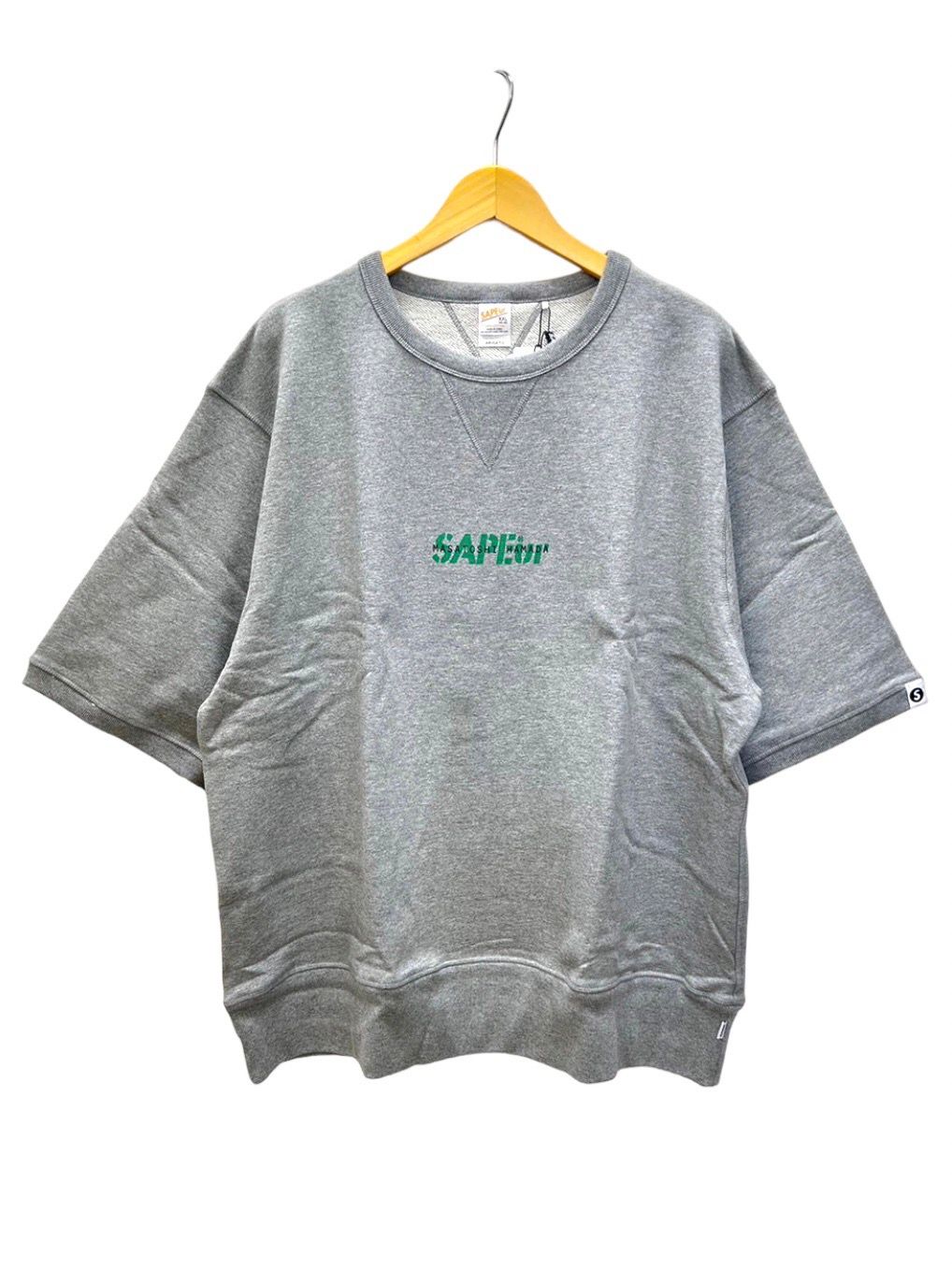 A Elegantes SAPEur (アエレガンスサプール) MASATOSHI HAMADA 半袖