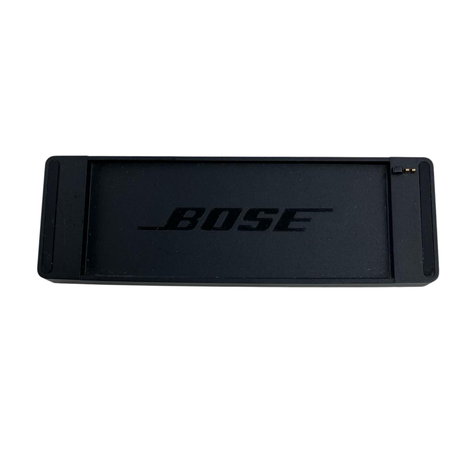 186000 現状品 Bose ボーズ SoundLink Mini ワイヤレススピーカー 