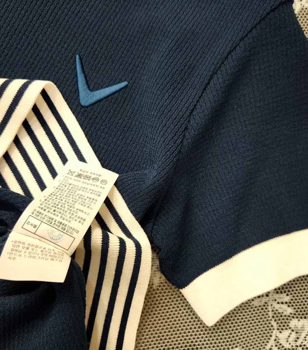 キャロウェイ セーラーカラー