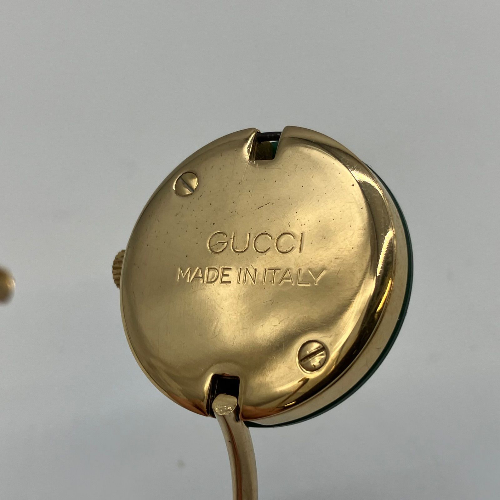 お買い得】GUCCI 腕時計 チェンジベゼル 12色 - メルカリ