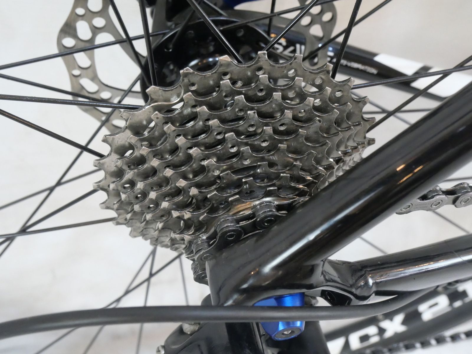 CANNONDALE キャノンデール CAADX 5 2014年モデル グラベルロードバイク バイチャリ浦和ベース BRIGHTFACE_UK