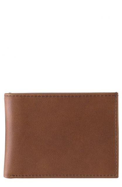 ジョンストンアンドマーフィー 財布 アクセサリー メンズ Men's Hudson Etched Billfold Wallet Tan ジョンストンアンドマーフィー メンズ 財布 アクセサリー Men\u0027s Rhodes