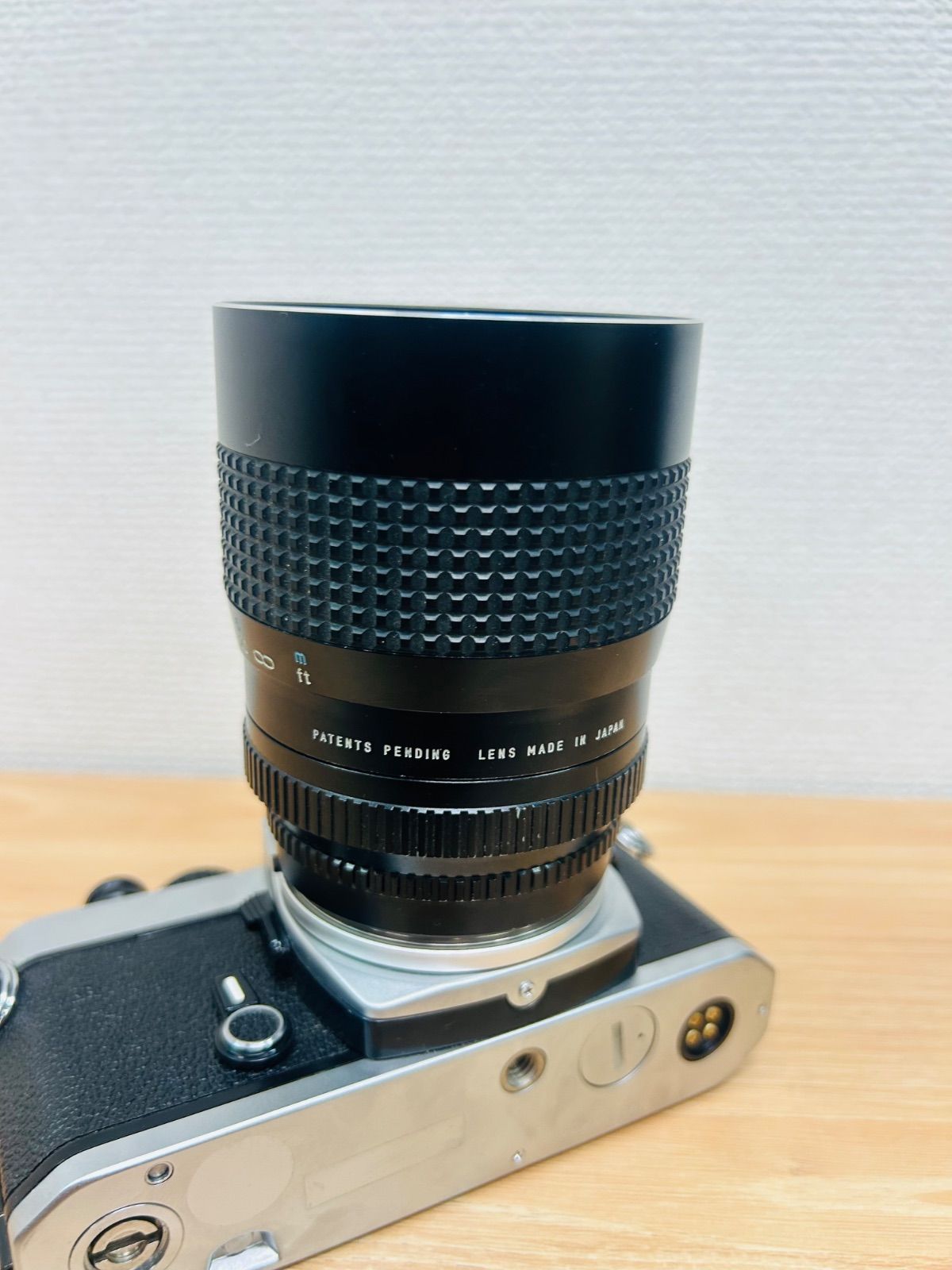 フイルムカメラ