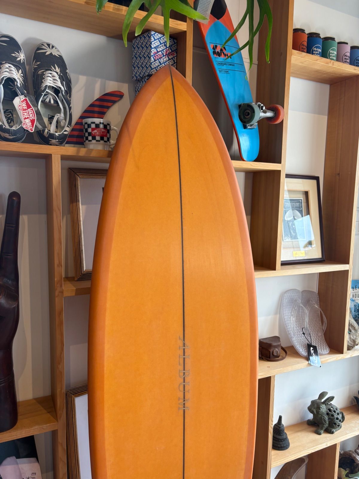 JSブルズアイ ハイファイ EPS美品 オッキー Occy Model Hyfi 楽天市場】JS サーフボード ブル ラン ハイファイ 3.0 EPS オッキー