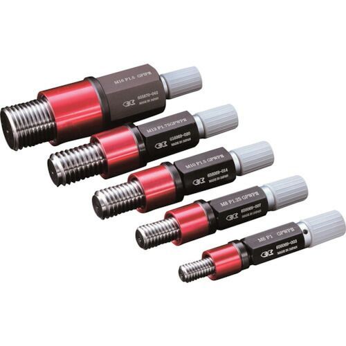 アイゼン ワンウェイねじプラグゲージ ＳＰＯ ＧＰＷＰ２ 通り止り（工作用） Ｍ６Ｘ１．０